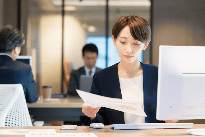 保証業務
