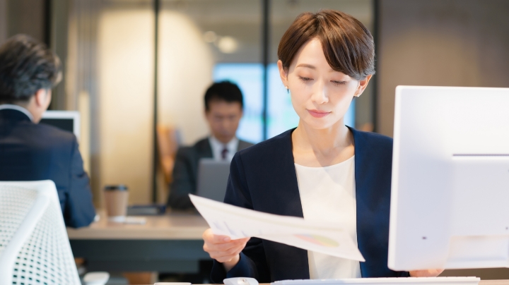 保証業務の画像