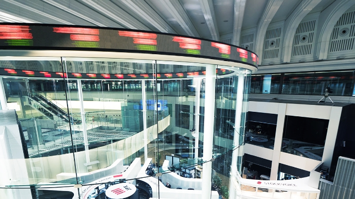 上場準備支援・PRO Market（TOKYO／Fukuoka）の画像